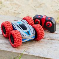 Silverlit Exost rc 360 cross ii rood - thumbnail