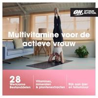 Opti-women | Optimum Nutrition | 120ct - thumbnail
