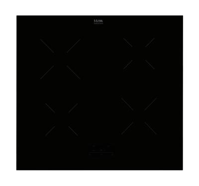 Etna KIV360 Inductie kookplaat Wit Etna KIV360 Inductie kookplaat Wit