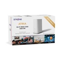 Strong MESH2100ADD-ON Single Mesh-netwerk 2100 MBit/s 2.4 GHz, 5 GHz - thumbnail