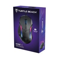 Draadloze gamingmuis - Turtle Beach Kone II - Ultralicht - Zwart, 26.000 DPI, 23 aanpasbare functies - thumbnail