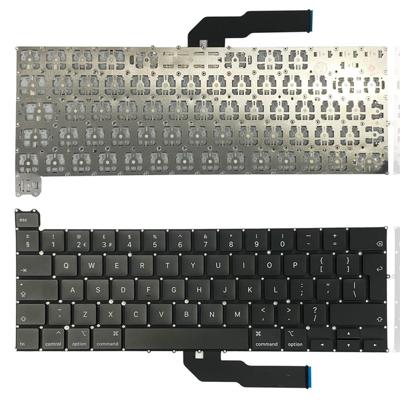 Notebook keyboard for Apple Macbook Pro 13" A2251 2020 UK Notebook keyboard for Apple Macbook Pro 13" A2251 2020 UK