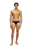 Diesel Herenslips Andre 3-pack zwart - thumbnail