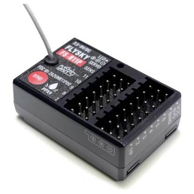 Flysky - FSR11P 11 kanaals ontvanger (FS-R11P)