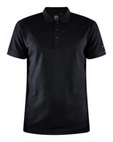 Craft Core Unify Polo Heren Black XL - thumbnail