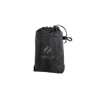 Catalyst Waterproof 20L Backpack Stealth Black