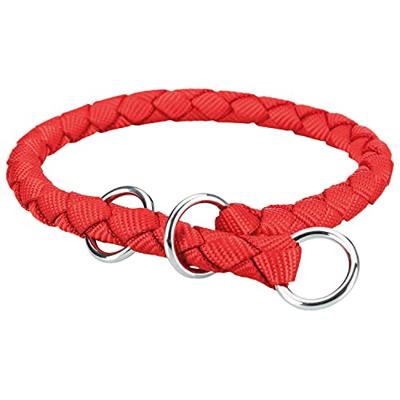 TRIXIE HALSBAND HOND CAVO ANTI TREK ROOD 43-51X1,8 CM