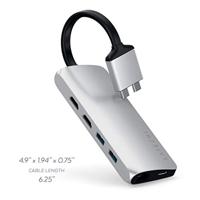 Satechi ST-TCDMMASM USB-C dockingstation - thumbnail