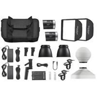 Godox ML30-K2 - Kit 2 x ML30 & Accessories - thumbnail