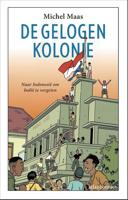De gelogen kolonie - Michel Maas - ebook - thumbnail