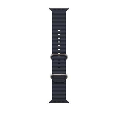 Apple Ocean Band Apple Watch 44mm / 45mm / 49mm Midnight
