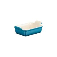LE CREUSET - Aardewerk - Ovenschaal 19cm 1,10l Deep Teal - thumbnail