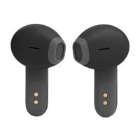JBL Wave Flex, draadloze in ear oordopjes met IP54 en IPX2 waterdichtheid, TalkThru en AmbientAware technologie en batterijduur van 32 uur, in zwart - thumbnail