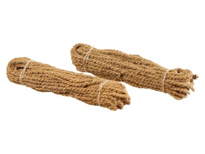 PARKSIDE Set van 2 kokos touwen 15 m