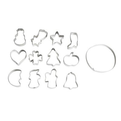 Lares uitsteekvormpjes 12 cm