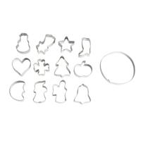 Lares uitsteekvormpjes 12 cm - thumbnail