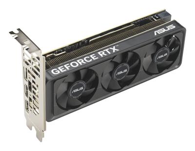 VGA ASUS GeForce RTX 5060 RTX5060-O8G-LP-BRK - thumbnail