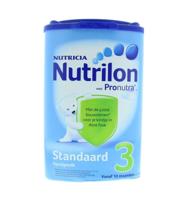 Nutrilon 3 Opvolgmelk 10-12 Maanden - thumbnail