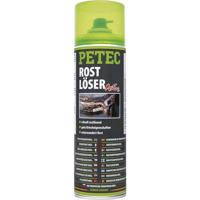 PETEC roestoplosser "mos²" rust solvent mos2 500 ml - thumbnail
