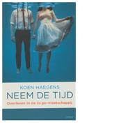 Neem de tijd - Koen Haegens - ebook - thumbnail