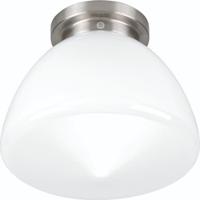 Highlight Plafondlamp Deco Glasgow Ø 24 cm wit - thumbnail