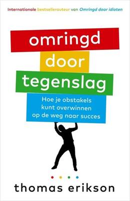 Omringd door tegenslag - Thomas Erikson - ebook Omringd door tegenslag - Thomas Erikson - ebook