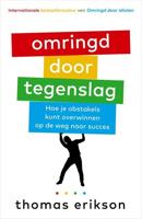 Omringd door tegenslag - Thomas Erikson - ebook - thumbnail