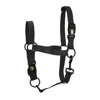 Excellent Horse Essential Halster XS Mini Foal Zwart - thumbnail