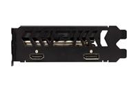 Powercolor AMD Radeon RX 6500 XT Videokaart Fighter 4 GB GDDR6-RAM PCIe HDMI, DisplayPort Overclocked - thumbnail