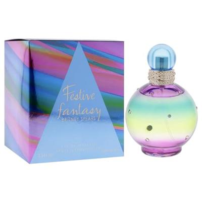 Britney Spears Festive Fantasy Eau de Toilette
