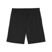 PUMA AC Milan Trainingsbroekje 2025-2026 Zwart Rood - thumbnail