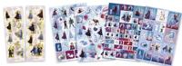 Totum disney frozen 2 - stickerset groot - thumbnail