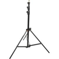 Manfrotto 1005BAC Babylight Stativo con Sistema Pneumatico a 3 Sezioni in Alluminio, Altezza 273 cm, Nero - thumbnail