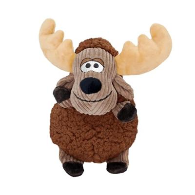 KONG SHERPS FLOOFS BIG MOOSE 21,5X11X26,5 CM KONG SHERPS FLOOFS BIG MOOSE 21,5X11X26,5 CM