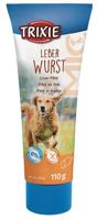 TRIXIE Leber Wurst - Paté voor honden - 110 g - thumbnail