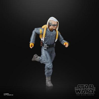 Star Wars: Skeleton Crew Black Series Action Figure KB (At Attin) 15 cm Star Wars: Skeleton Crew Black Series Action Figure KB (At Attin) 15 cm