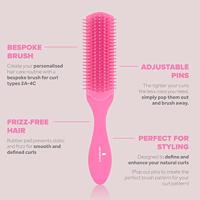 Lee Stafford Curl Defining Brush - thumbnail