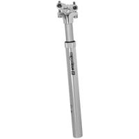 Ergotec Telescopische verende zadelpen sp-5.0 ø27.2 mm / 350 mm - zilver - thumbnail
