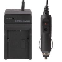 2-in-1 digitale camera batterij / accu laadr voor panasonic vbn130 / d54s lithium batterij / accu - thumbnail