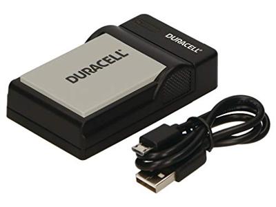 Canon NB-10L USB lader (Duracell) Canon NB-10L USB lader (Duracell)
