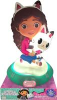 Gabby's Dollhouse 3D LED Nachtlamp 25 cm - thumbnail