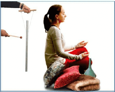 Klankbuis Healing Energy 999 Hz Klankbuis Healing Energy 999 Hz