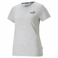 Dames-T-Shirt met Korte Mouwen Puma Essentials - Maat: L - thumbnail