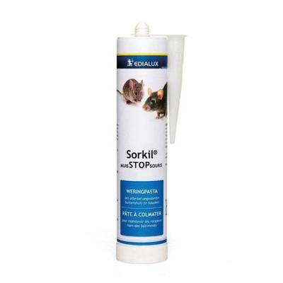 Sorkil muisstop weringspasta - koker 250 ml