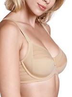 Beige beugel bh Lisca Alegra B - E - thumbnail