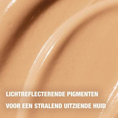 Maybelline Dream Radiant Liquid - 20 Cameo - Foundation Geschikt voor de Droge Huid met Hyaluronzuur - 30 ml Maybelline Dream Radiant Liquid - 20 Cameo - Foundation Geschikt voor de Droge Huid met Hyaluronzuur - 30 ml