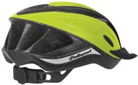 Pol Isport ride in fietshelm l 58-62cm flugoud geel/zwart - thumbnail