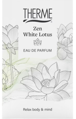 Therme Zen White Lotus Eau de Parfum 30ml