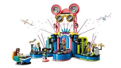 LEGO® Friends 42616 heartlake city muzikale talentenjacht