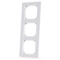 Merten 486319 Afdekking Frame System M Polar-wit 1 stuk(s) - thumbnail